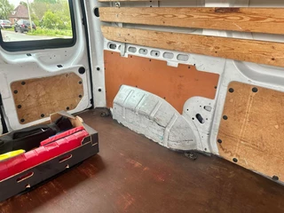 Ford Transit Connect 2008 - T230L 1.8 TDCi Airco/Fiscaal Gunstig!!! L2H2 Marge image 25