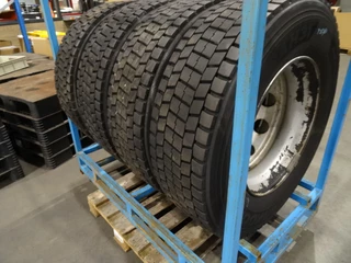 - Geen producent - N/A - HANKOOK 315/70 bild 1