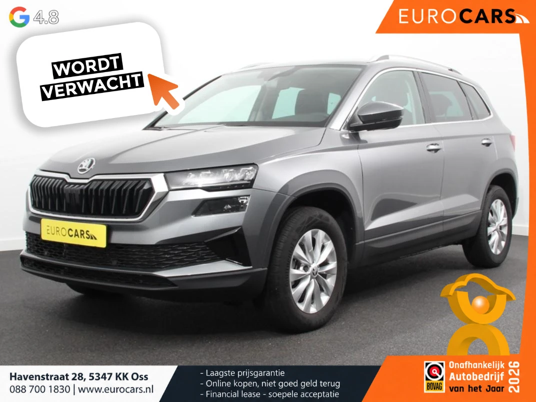 Škoda Karoq 2024 - 1.5 TSI 150pk Automaat Ambition изображение 1