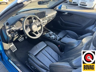 Audi A5 2021 - Cabriolet 40 TFSI quattro S edition 204 PK Automaat, Stoel, NEK, VIRTUAL изображение 29