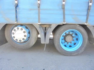 Volvo FH 2012 - 420 6X2 NL TRUCK изображение 17