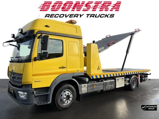 Mercedes-Benz Atego 2016 - 1530 FAS 6000 Doppelstock Lift 6 Persoons te koop