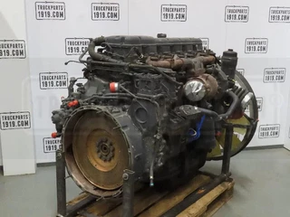Scania N/A - Motor Scania DC13-148 E6 afbeelding 2