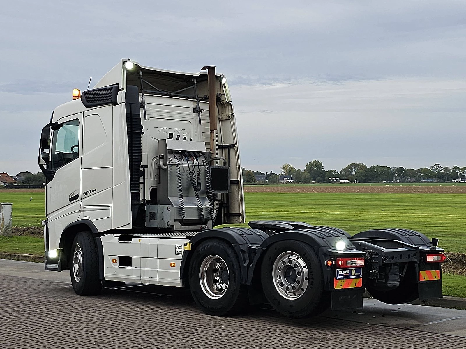 Volvo FH 2020 - 500 image 6