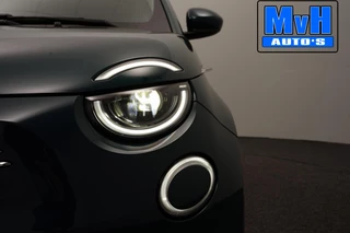 Fiat 500 2022 - 3+1 Icon 42 kWh|STOELVERW|CAMERA|CRUISE|LED|PDC zdjecie 29