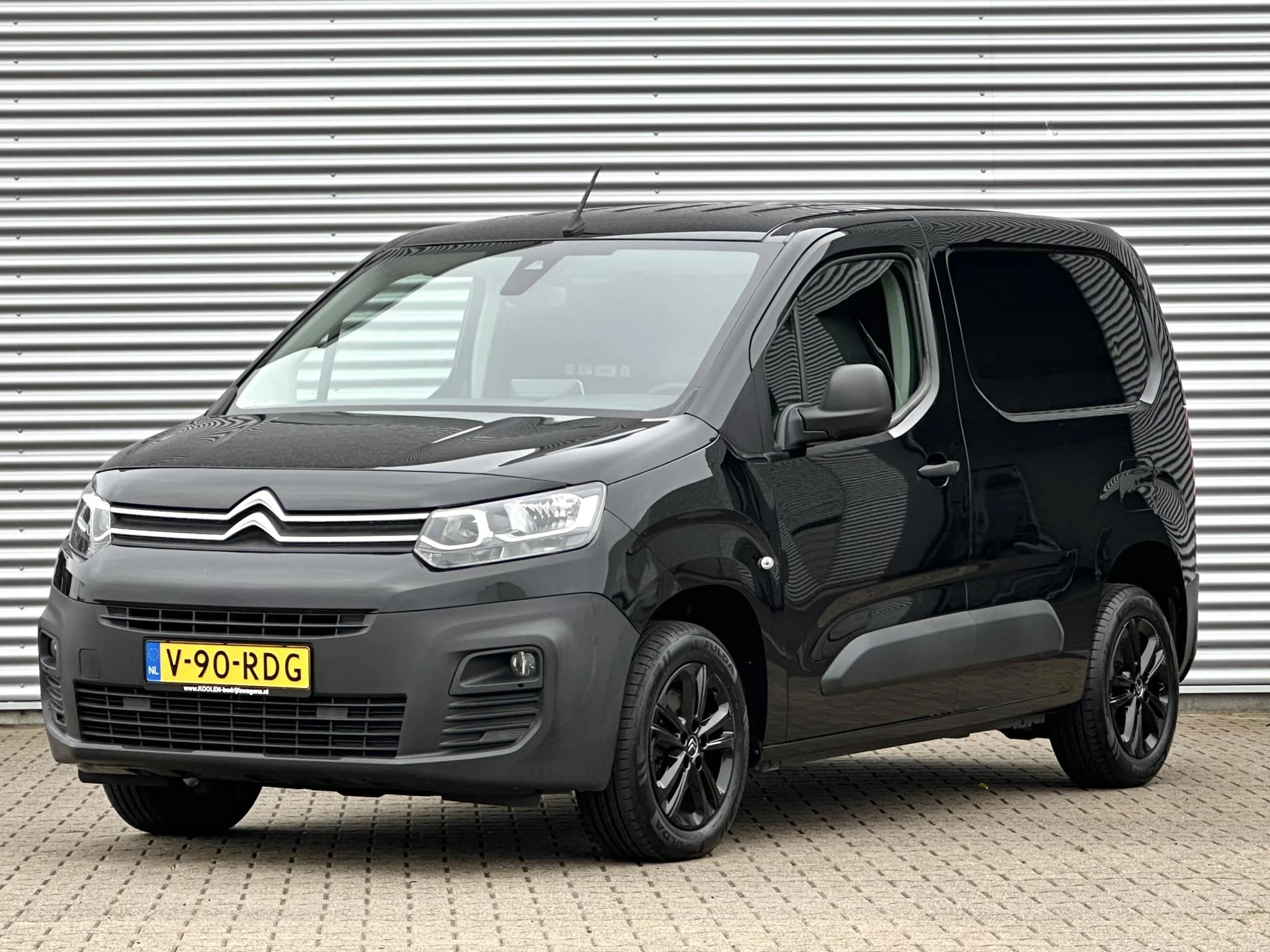 Citroën Berlingo 2021 - 1.5 Automaat 3zits|Navi|Crusie MARGE btw vrij afbeelding 1
