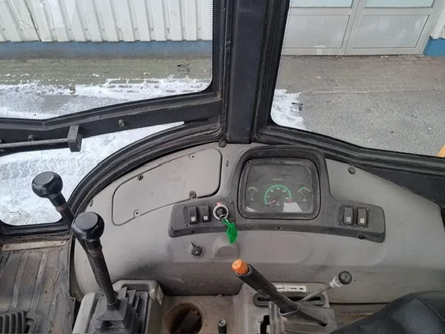 New Holland 2018 - B 80 B - SS , 4x4 , Backhoe Loader , 4in1 Bucket image 11