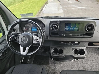 Mercedes-Benz Sprinter 2022 - 317 obrazek 8