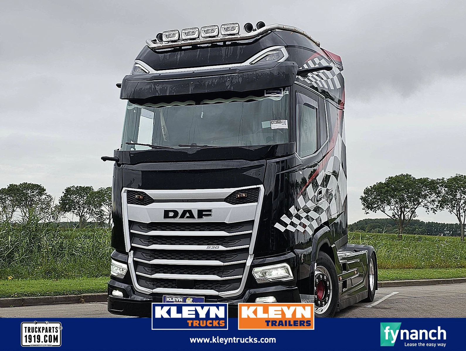 DAF 2023 - XG+ 530 afbeelding 1