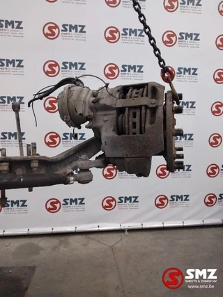 MAN N/A 2000 - Occ vooras MAN F2000 bild 5