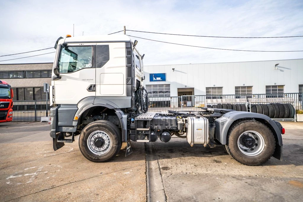MAN TGS 2022 - 18.510 BLS - 4X4H - HYDR. obrázek 8