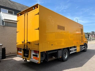 DAF CF 75 2006 - Brandenburger Reline Europe Bluetec UV system Relining Sewer afbeelding 2 miniatuur