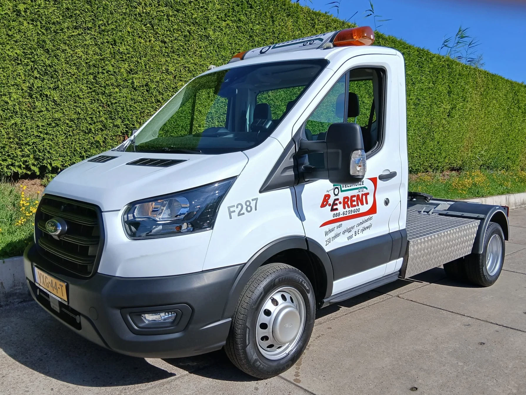 Ford Transit 2023 - 35-17 afbeelding 1