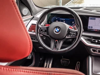 BMW XM 2023 - 748PK V8 PHEV Label Red 30 kWh image 69