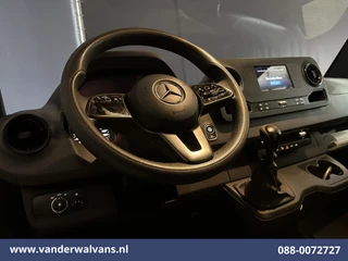 Mercedes-Benz Sprinter 2020 - 314 CDI 143pk L3H2 Euro6 Airco | Camera | Navigatie | Apple Carplay | Android Auto bild 12