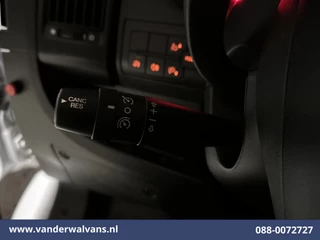 Peugeot Boxer 2022 - 2.2 BlueHDi 141pk Bakwagen 435cm Lang Laadklep Euro6 Airco | 1085kg laadvermogen | Cruisecontrol obrazek 5