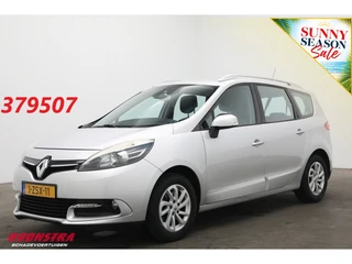 Renault Grand Scénic 2014 - 1.2 TCe 7-Pers. Navi Clima Cruise PDC AHK na prodej