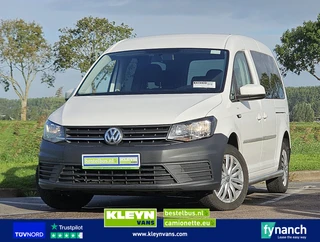 Volkswagen Caddy 2017 - 2.0 for sale