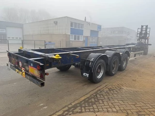 LAG N/A - 0-3-39 LT2 container chassis obrazek 4