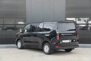 Ford Transit Custom 2025 - 320 2.0 TDCI L1H1 Trend DC 136pk - 2x Schuif - Stoel/stuurverwarming - Cruise - Navi - Camera - Rijklaar obrazek 9
