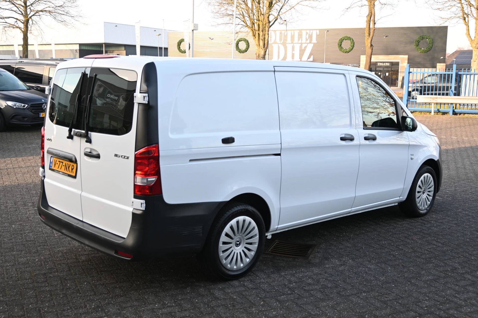Mercedes-Benz Vito 2024 - 116 CDI L2 Pro Bild 3
