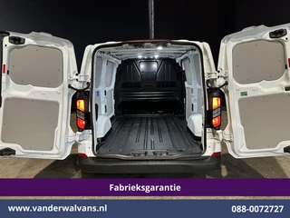 Ford Transit Custom 2024 - 2.0 TDCI L1H1 Fabrieksgarantie Euro6 Airco | Camera | LED | Apple Carplay | Cruisecontrol изображение 12