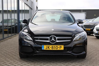 Mercedes-Benz C-Class 2016 - 350e Avantgarde NAVI TREKHAAK CAMERA LUCHTVERING 18'' image 5