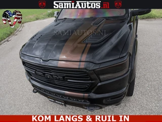 Dodge Ram Pick-Up 2023 - HULK GT | TRX PACK | 5.7 V8 HEMI | BRONZE LINE | LUCHT VERING | VITUAL | ADAPTIVE CRUISE | PANORAMADAK | MEGA DIK | изображение 69
