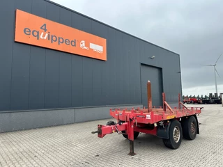 Obermaier N/A 2011 - BALLAST / 18.000KG / DISCBRAKES bild 30