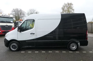 Renault Master 2017 - | L2H2 | 348578Km | 2017 | 3rd Seat | A/C | TUV/MOT/APK 04-2027 | NL-Van obrazek 6