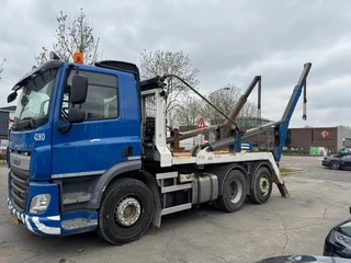 DAF 400 2016 - CF obrazek 1