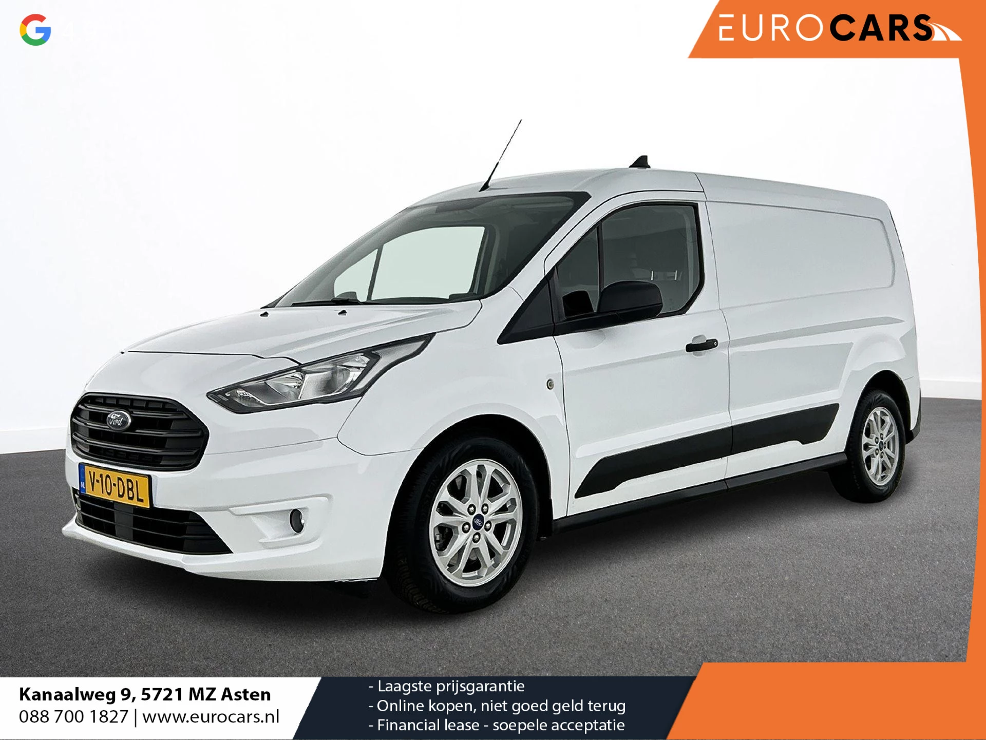 Ford Transit Connect 2024 - 1.5 EcoBlue Automaat L2 Trend immagine 1
