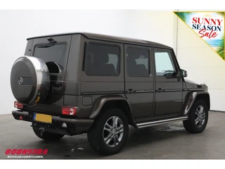 Mercedes-Benz G-Class 2014 - 350 Bluetec Schuifdak H/K Memory Camera SBL SHZ AHK image 3 thumbnail