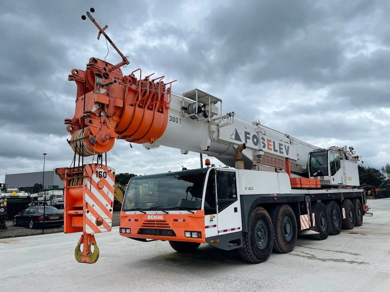 Demag AC300 1999 afbeelding 1