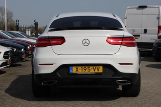 Mercedes-Benz GLC 2017 - Coupé 250 AUT9 4MATIC AMG LINE NIGHT PAKKET LEDER TREKHAAK imagen 11