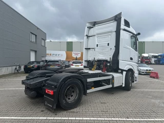 Mercedes-Benz Actros 2021 - 1845 Streamspace / 653 dkm zdjecie 2