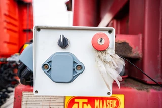 A.T.M. N/A 2013 - A.T.M.- OKHS18/20D - HYDR. ACHTERDEUR изображение 15