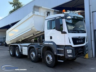 MAN TGS 2019 - 35.460 obrazek 1