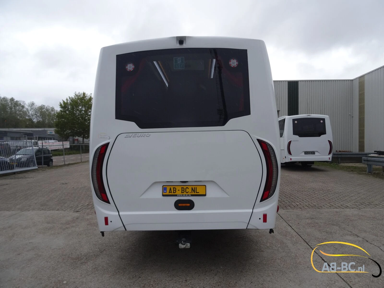Iveco Aveuro Tourna 35 Seats EURO 6 2 Units Available afbeelding 22