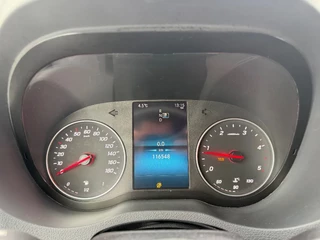 Mercedes-Benz Sprinter 2022 - 317CDI L2H1 Automaat Airco Trekhaak Applecarplay EURO 6 116000KM image 14