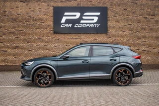 CUPRA Formentor 2022 - 1.4 e-Hybrid VZ Performance, SOH 91%, Pano zdjęcie 3 miniatura