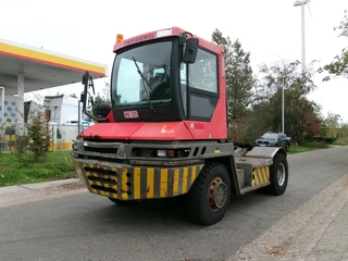 Terberg RT 222 2005 - 4X4 + REGISTRATION for sale