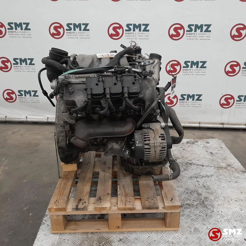 Mercedes-Benz - Occ motor W220 Mercedes afbeelding 1