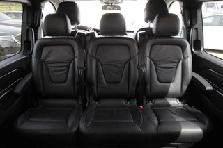 Mercedes-Benz EQV 2022 - 300 L2 Avantgarde 8-PER 90 kWh EXCL BTW / €39.809,- INCL BTW (SOH 91%) LEDER SFEER DISTRONIC BURMESTER 360-CAMERA bild 24