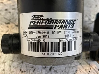 Carrier N/A 2019 - 54-00639-120 TYPE: ZYT64-4 (2664-4-A) TESTED bild 2