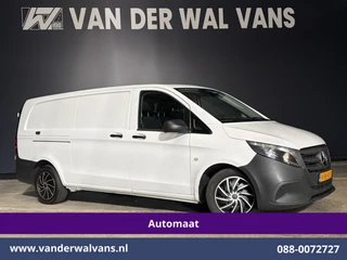 Mercedes-Benz Vito 2024 - 116 CDI 164pk 9G-Tronic Automaat FACELIFT L3H1 Euro6 Airco | Camera | Navigatie | Cruisecontrol en venta