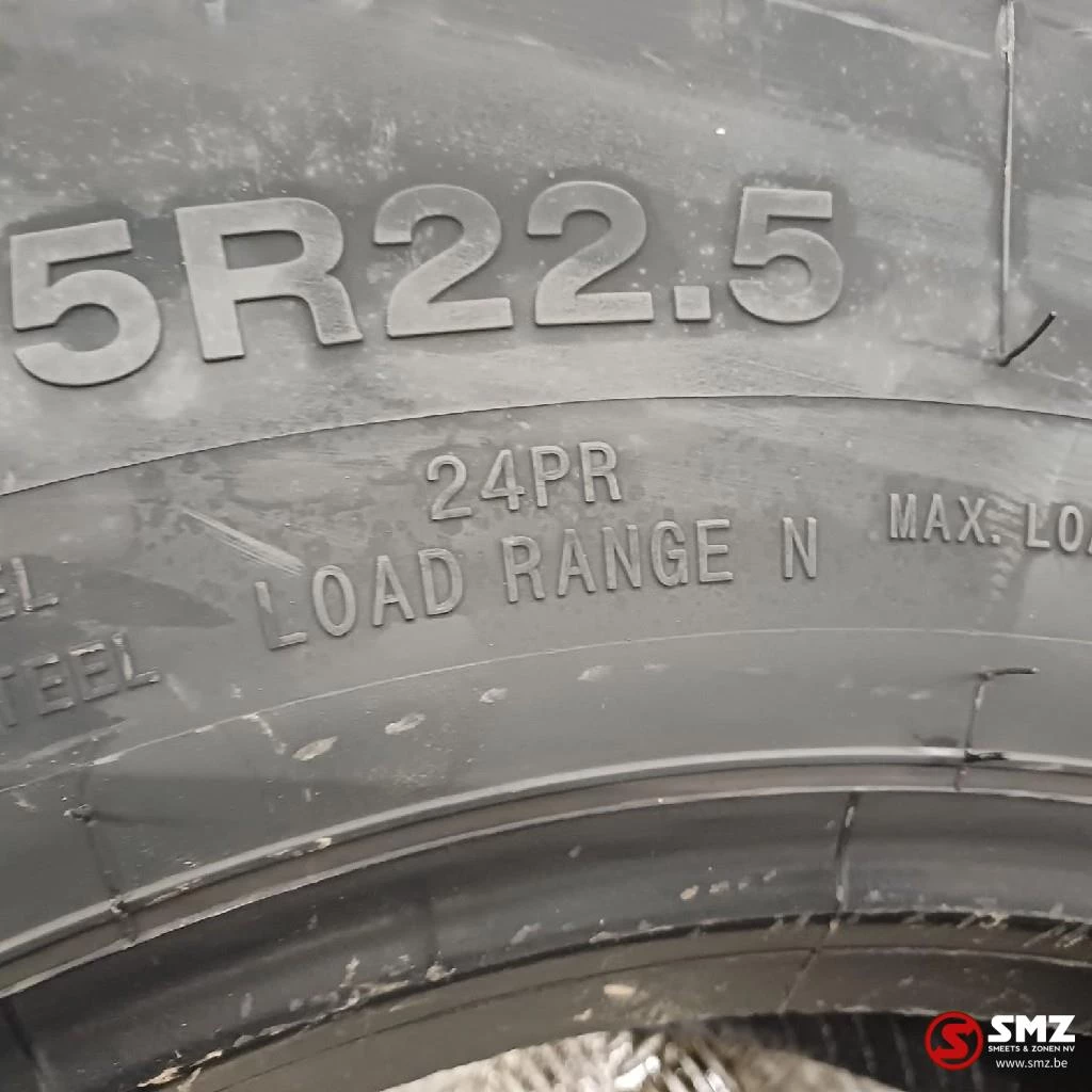 Trazano - Band 385/65R22.5 AGATE ST022 164K zdjęcie 4