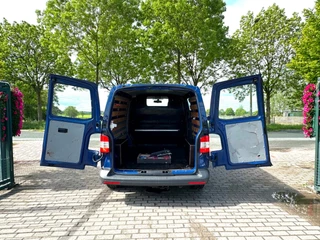 Volkswagen Transporter 2013 - 2.0 TDI L1H1 Airco/Cruise Marge image 3