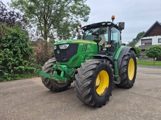 John Deere 2012 - 6190R Autopowr te koop