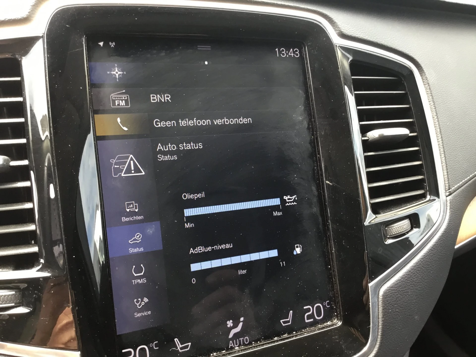 Volvo XC90 2019 - 2.0 D5 AWD Inscription afbeelding 13